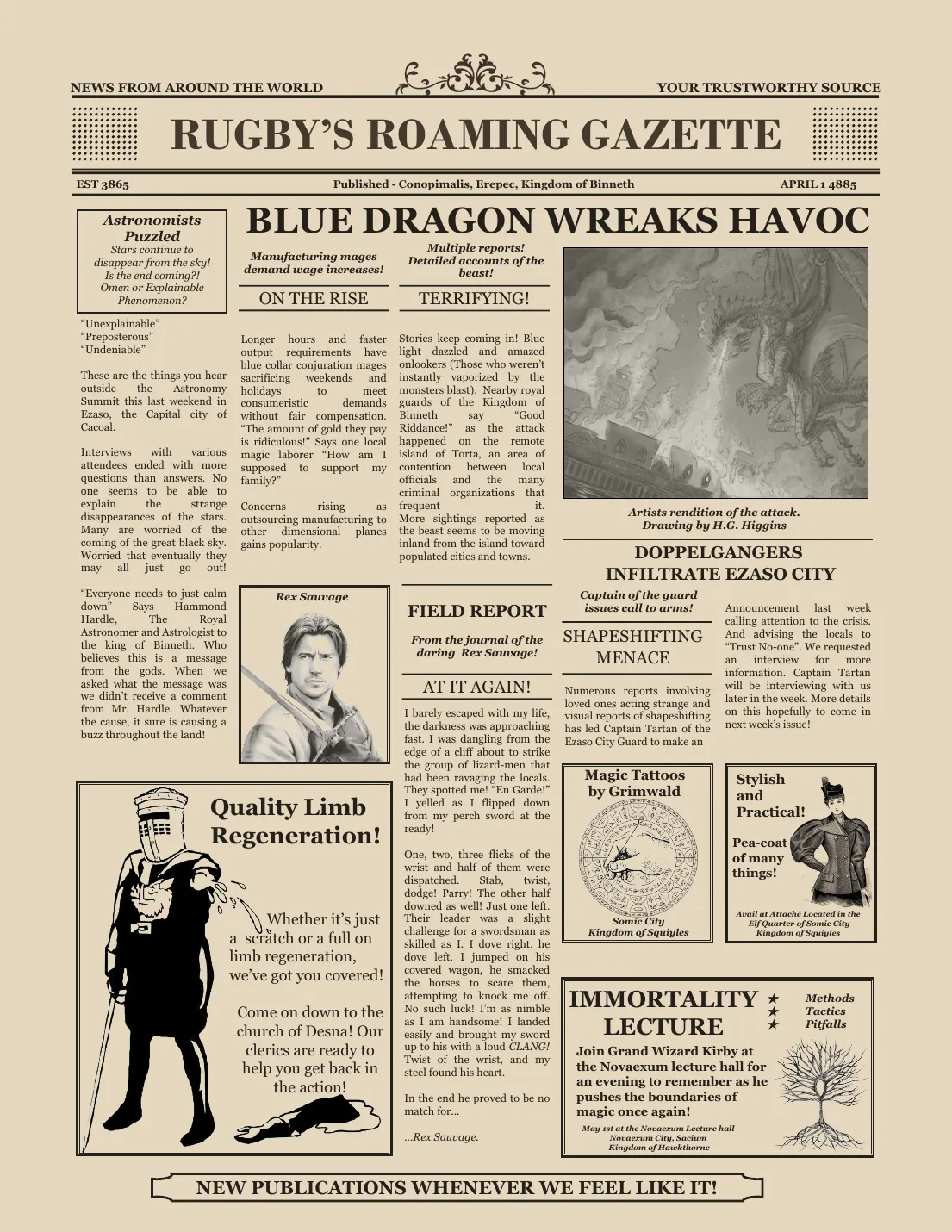 Scan of this Gazette issue