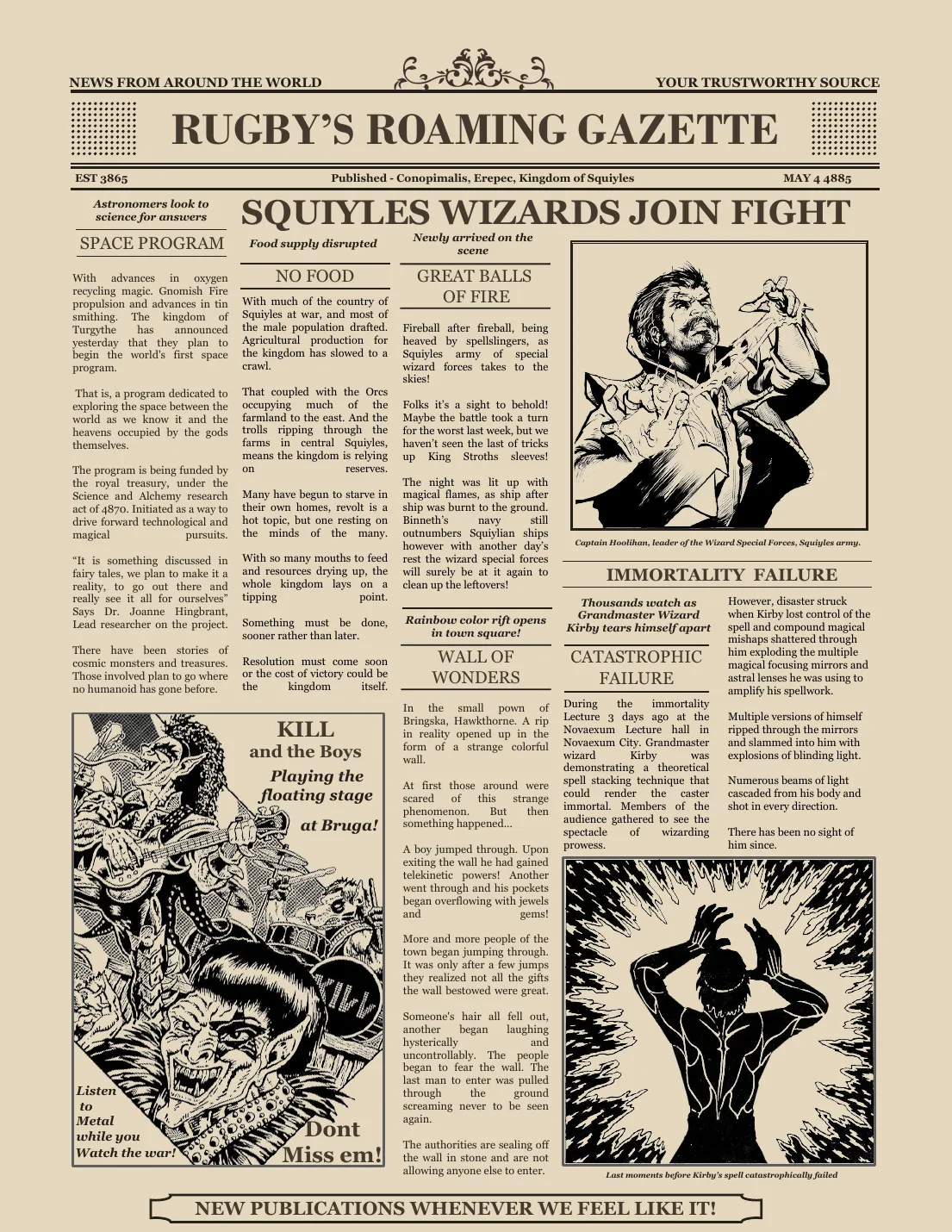 Scan of this Gazette issue